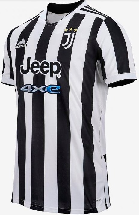 Camisa I Juventus 2021 2022 Adidas oficial